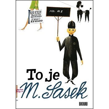 

To je M. Šašek