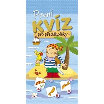 

První kvíz pro předškoláky