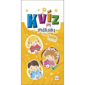 

Kvíz pro předškoláky