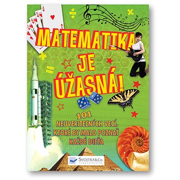 

Matematika je úžasná!