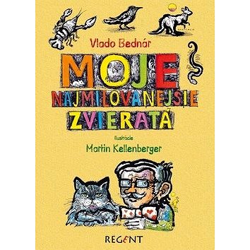 

Moja najmilovanejšie zvieratá