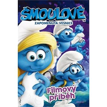 

Šmoulové Zapomenutá vesnice: filmový příběh