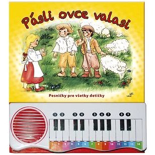 

Pásli ovce valasi: Pesničky pre všetky detičky