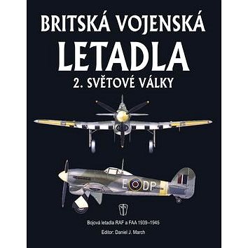 

Britská vojenská letadla: 2. světové války