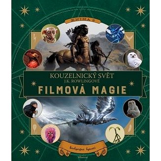 

Kouzelnický svět J. K. Rowlingové Filmová magie 2: Wizarding World