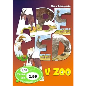 

Abeceda v ZOO