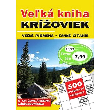 

Veľká kniha krížoviek