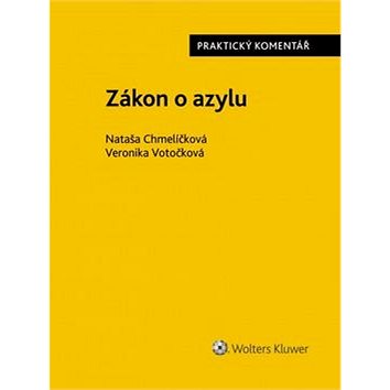 

Zákon o azylu: č. 325/1999 Sb., Praktický komentář