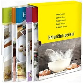 

Helenčino pečení (Box)