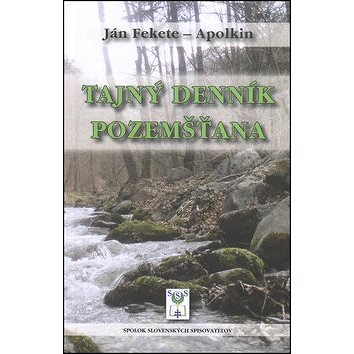 

Tajný denník pozemšťana
