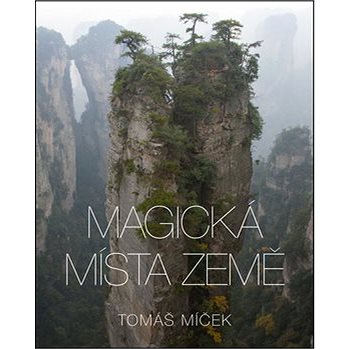 

Magická místa Země