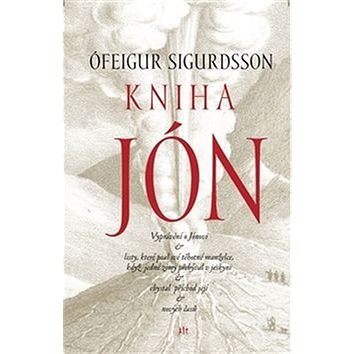 

Kniha Jón