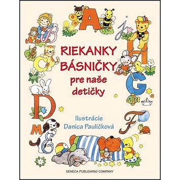 

Riekanky básničky pre naše detičky