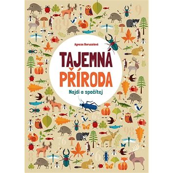 

Tajemná příroda: Najdi a spočítej