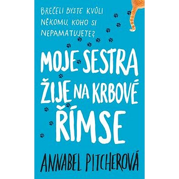 

Moje sestra žije na krbové římse