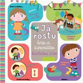 

Já rostu Hraju si a poznávám každodenní život
