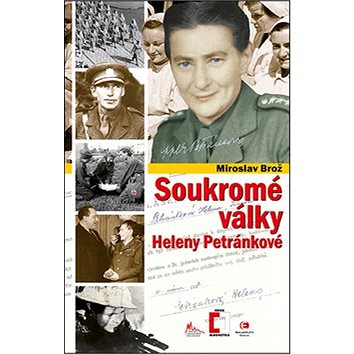 

Soukromé války Heleny Petránkové