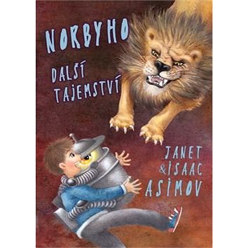 

Norbyho další tajemství