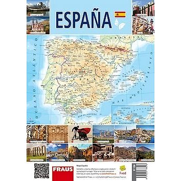 

Espaňa Mapa