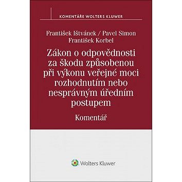 

Zákon o odpovědnosti za škodu způsobenou při výkonu veřejné moci rozhodnutím