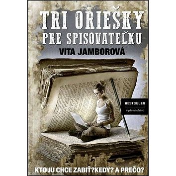 

Tri oriešky pre spisovateľku