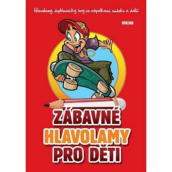 

Zábavné hlavolamy pro děti