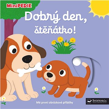 

Dobrý den, štěňátko!: MiniPEDIE