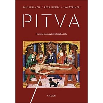 

Pitva: Historie poznávání lidského těla