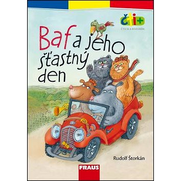 

Čti+ Baf a jeho šťastný den