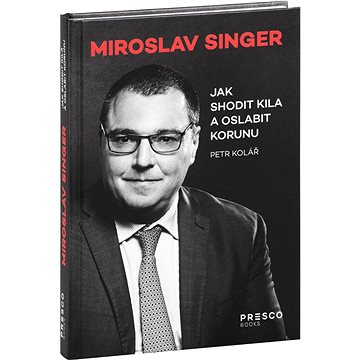 

Miroslav Singer Jak shodit kila a oslabit korunu