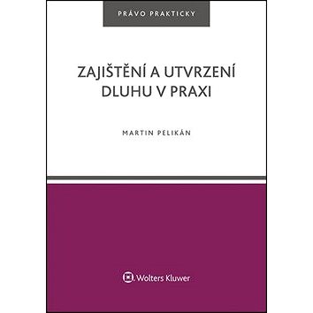 

Zajištění a utvrzení dluhu v praxi