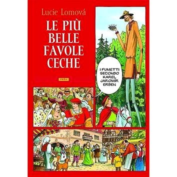 

Le Piú belle favole Ceche