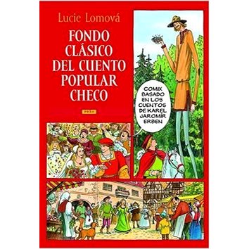

Fondo clásico del cuento popular checo