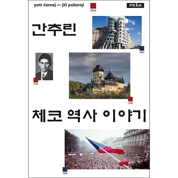 

Stručné dějiny českých zemí (korejsky)