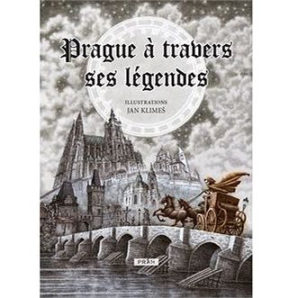 

Prague á travers ses Légendes