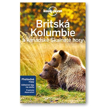 

Britská Kolumbie a kanadské Skalnaté hory