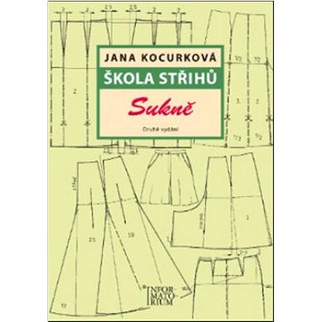 

Škola střihů Sukně