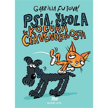 

Psia škola kocúra Červenochvosta