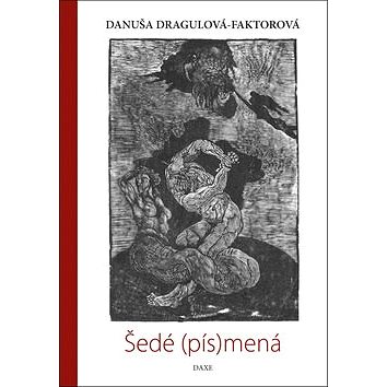 

Šedé písmená