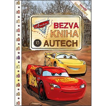 

Auta 3 Bezva kniha o autech