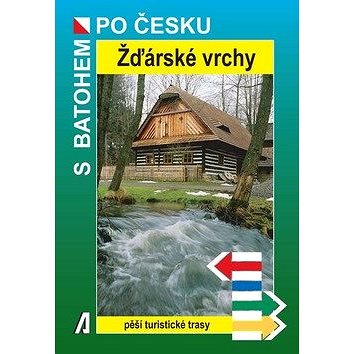 

Žďárské vrchy: Pěší turistické trasy