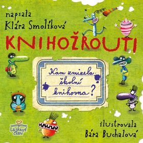 

Knihožrouti Kam zmizela školní knihovna