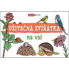 

Užitečná zvířátka na vsi