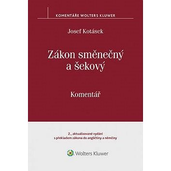 

Zákon směnečný a šekový Komentář