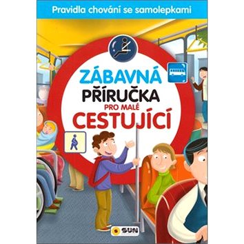 

Zábavná příručka pro malé cestující
