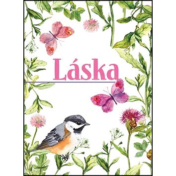 

Láska
