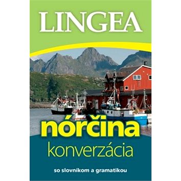 

Nórčina konverzácia: so slovníkom a gramatikou