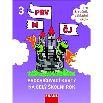

Procvičovací karty na celý školní rok 3