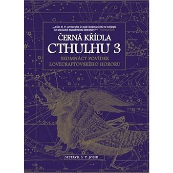 

Černá křídla Cthulhu 3