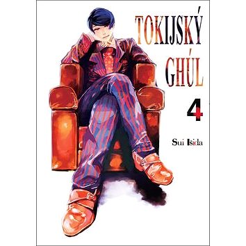 

Tokijský ghúl 4
